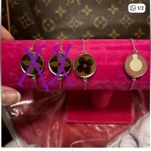 Handmade from popular brand bags